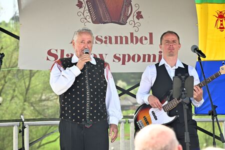 Vseslovenski blagoslov motoristov in motorjev v Mirni Peci 21042025 (63)